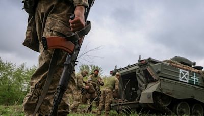 ‘We stormed without support’: Ukraine towns fall to Russia in latest defeat