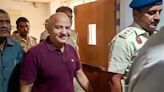 Supreme Court asks CBI, ED to respond to Manish Sisodia’s bail pleas by Thursday; hearing on August 5