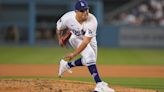 Dodgers place LHP Julio Urías on IL with hamstring strain