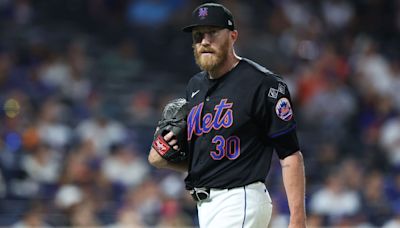 Mets cortan al relevista Jake Diekman, suben a Matt Gage