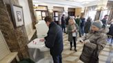 Russian presidential election underway in wake of Navalny death; candidate disqualifications