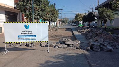 Tránsito en la ciudad: ¿Qué calles debo evitar para circular hoy por San Miguel de Tucumán?