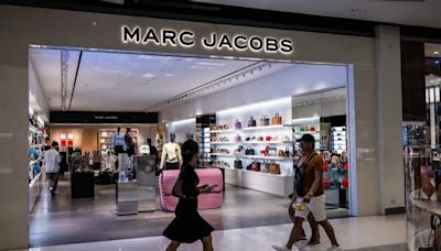 LVMH, maior grupo de luxo do mundo, estuda vender a Marc Jacobs