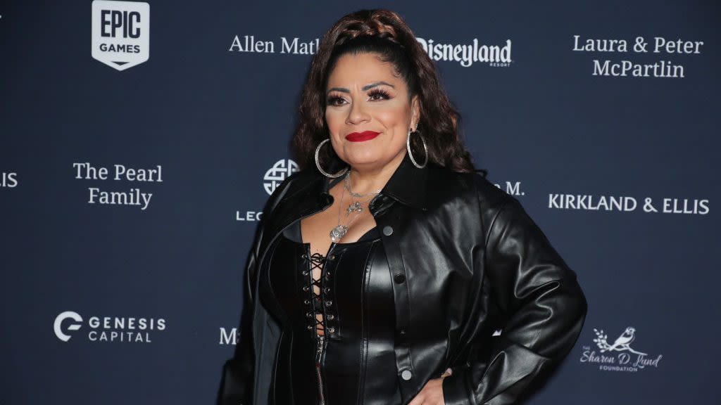 Lisa Lisa & Cult Jam's Lisa Velez reveals she hid having breast cancer at 21