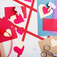 Create personalized love notes with these craft kits, featuring assorted papers, stickers, and embellishments for a unique touch. Perfect for DIY enthusiasts, these kits make crafting heartfelt cards a breeze, adding a personal and creative flair to your expressions of love.