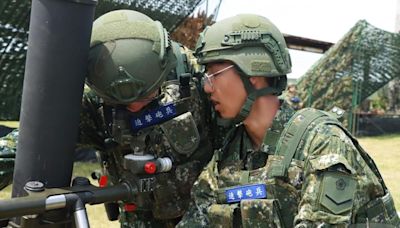 台灣軍隊人力、設備短缺！ 華郵：拖慢強化備戰進展