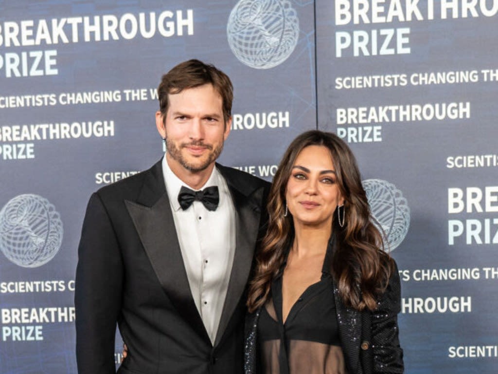 Ashton Kutcher & Mila Kunis Spark Breakup Rumors After Doing This Separately Amid P. Diddy Controversy