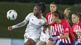 Real Madrid - Atlético: las imágenes del derbi madrileño femenino