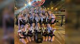 Sask. cheerleaders reach podium at international competition