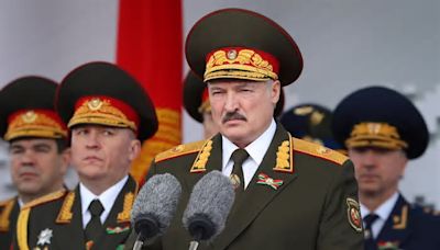 Risk of military incidents on Belarus-Ukraine border quite high: Lukashenko