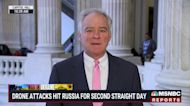 Sen. Tim Kaine: Russia's invasion is "violating all the norms of international law"