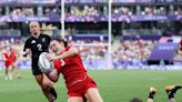 Canada's rugby women lose Olympic gold, win hearts