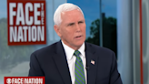 Pence refuses to endorse Trump for another term as president