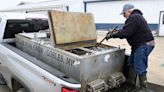 Archer, Long lakes stocked with perch