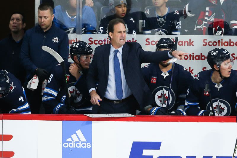 Jets name Scott Arniel head coach