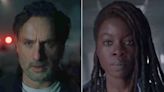 Andrew Lincoln and Danai Gurira Return in “The Walking Dead: The Ones Who Live” Sneak Peek — Watch