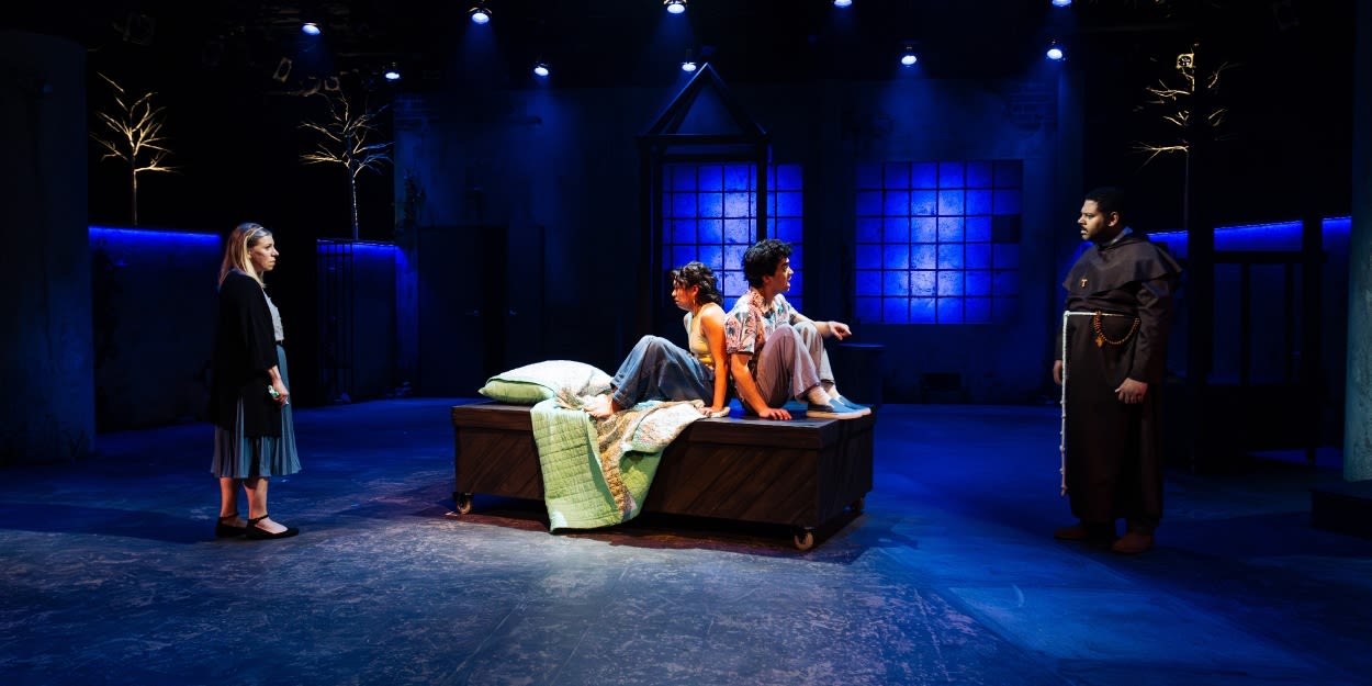 Review: ROMEO AND JULIET at Center Theatre At Seattle Center