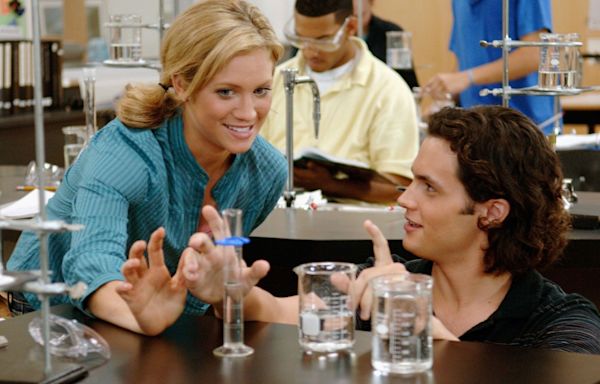 Penn Badgley and Brittany Snow address whether they will be in 'John Tucker Must Die' sequel