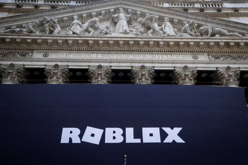 Roblox general counsel sells over $546k in company stock By Investing.com