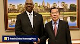 US dispatches Pentagon chief to reset ties with China ally Cambodia