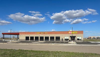 New tire store opens in Watertown