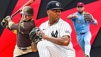 MLB Power Rankings: Where every team ranks in our last May edition
