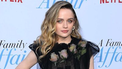 Joey King’s Grandma Called Her Out for Wearing a Sheer Dress on the Red Carpet — See What She Said! (Exclusive)