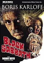 Black Sabbath: Standard Edition Remastered [DVD] [1963] - Best Buy