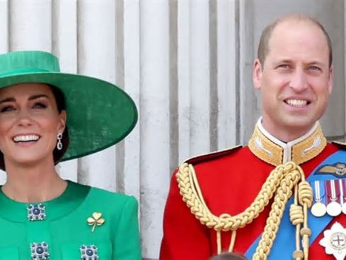 Prince William and Princess Kate have a tough decision to make about Trooping the Colour