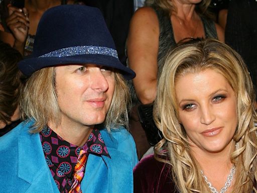 Lisa Marie Presley’s Ex Suffers Setback in Fight for Trust Money
