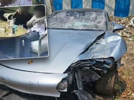 Juvenile In Pune Porsche Crash Case Granted Bail, Released To Family