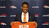 Broncos QB Russell Wilson has the NFL’s best-selling jersey this offseason