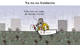 Ya no es Calderón