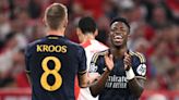Real Madrid Stars Go Wild for Ability of Timeless Toni Kroos
