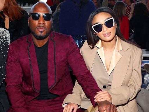 Amid abuse allegations, Jeezy claims estranged wife Jeannie Mai wanted to have a 2nd child