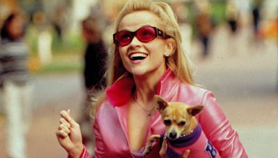 Witherspoon 'so excited' for Legally Blonde prequel