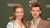 Game of Thrones star Thomas Brodie-Sangster marries Westworld's Talulah Riley