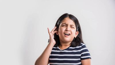 健康網》5歲童中耳積水聽力受損 醫：跟耳朵進水沒關係 - 自由健康網
