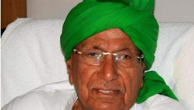 Poll interview| BJP will be wiped out in Haryana, says INLD leader Om Prakash Chautala