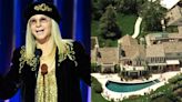 ...Barbra Streisand Created a Mall Inside Her Malibu House: The Costume Shop, Candy Store, Celebrity Guests and...