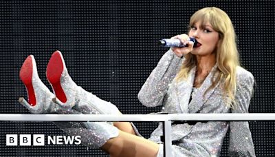 Eras Tour: Ed Sheeran joins Taylor Swift for Wembley show