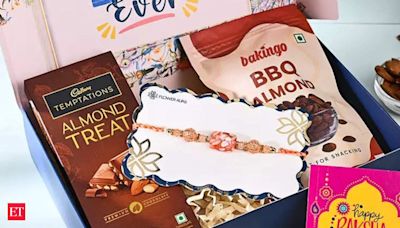 Best Rakhi gift hampers to make your celebration unforgettable