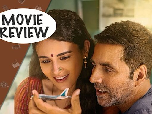 Sarfira Movie Review: Akshay Kumar Presents A Riveting Tale Of Enterprise And Grit