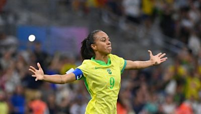 Brasilien folgt USA ins Finale - Spanien gegen DFB-Frauen