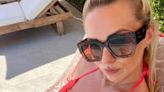 Ola Jordan admits 'panicking' about bikini season despite incredible weight loss