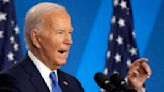 Biden says delegates can vote their conscience — and he’s right. But mass defections remain unlikely