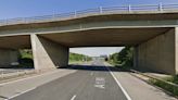 A1 crash closes three lanes in Cambridgeshire