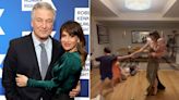 Alec Baldwin and Wife Hilaria Celebrate Her 40th Birthday with Dinner and 'Baldwinito Dance Party'