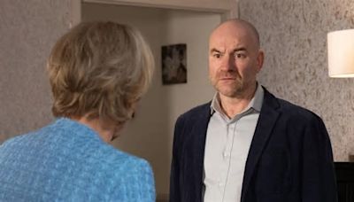 Coronation Street spoilers: ‘You’re finishing with me?’ Heartbreak as Tim makes a sad decision