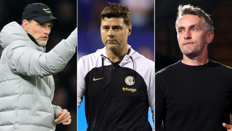 Man United next manager: Tuchel, Pochettino and McKenna on shortlist to replace Erik ten Hag | Sporting News Australia